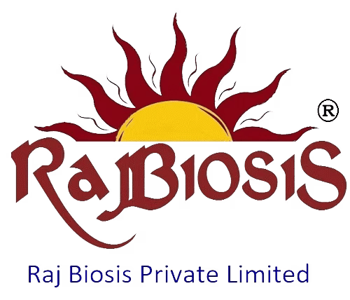 Rajbiosis logo